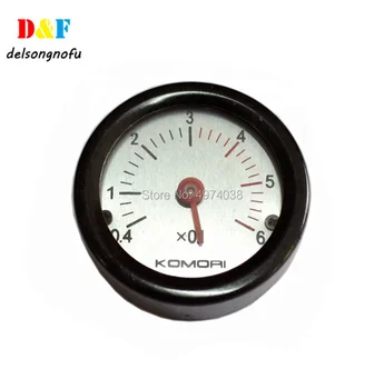 

Komori Printing Machine Pressure gauge Meter 0.4-6 0.04-0.6