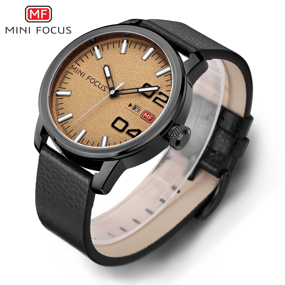 

2017 New Fashion Brand Men Watch Alloy Case Scrub Dial Auto Calendars Vogue Male Watch Luminous Pointer relojes masculinos