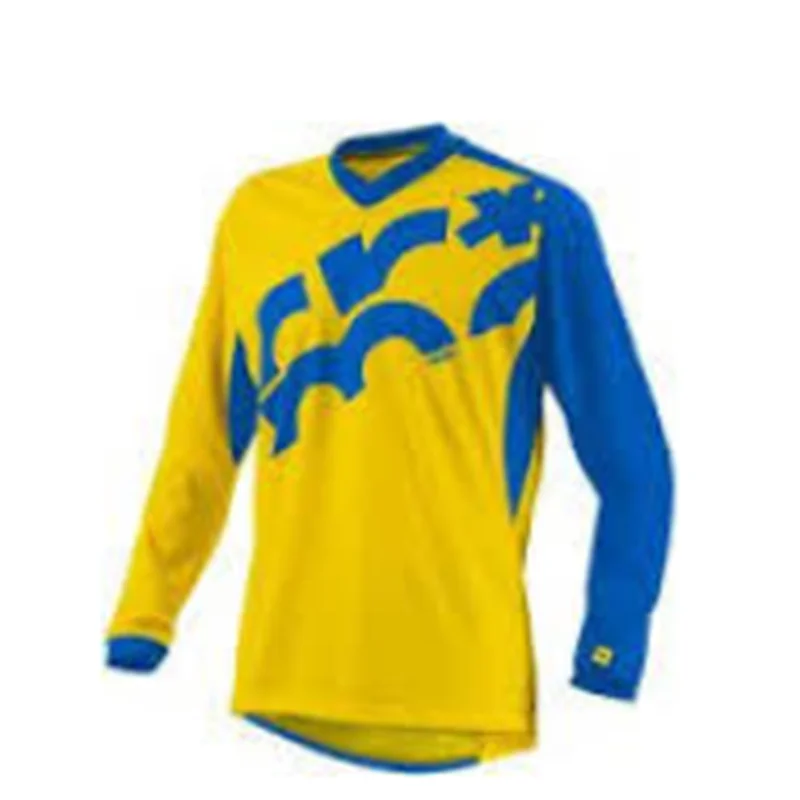 Новая гоночная футболка MAVIC для горного велосипеда, мотоцикла, велоспорта, футболка Crossmax, Ciclismo, одежда для мужчин, MTB MX, футболка