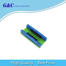 Nano Terminal Adapter for the Nano V3.0 AVR ATMEGA328P-AU Module Board Standard Terminal Adapter Board