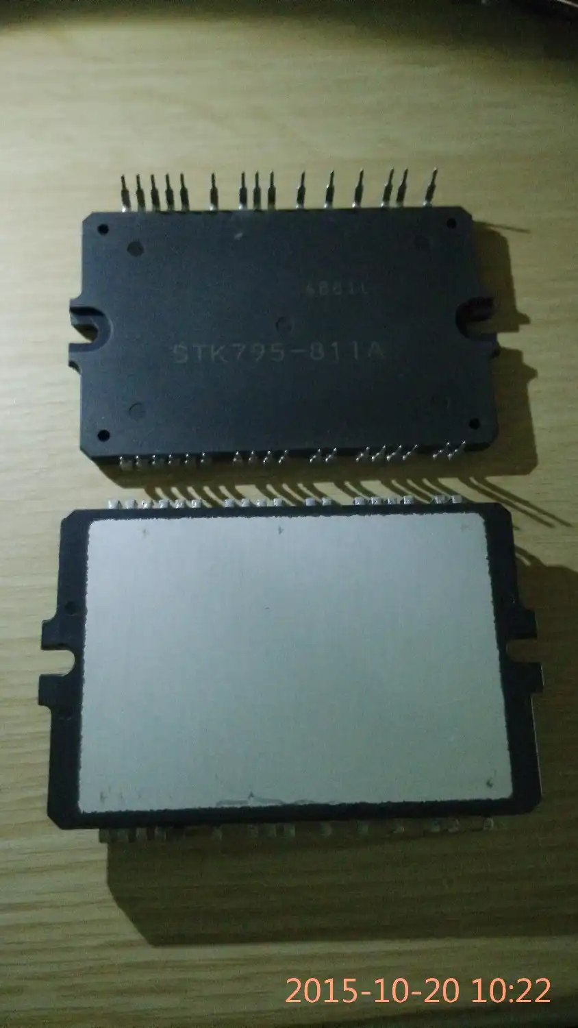 STK795-811A ЖК-плазменный модуль STK795 LG42V7 Y плата Z Бесплатная доставка - изображение