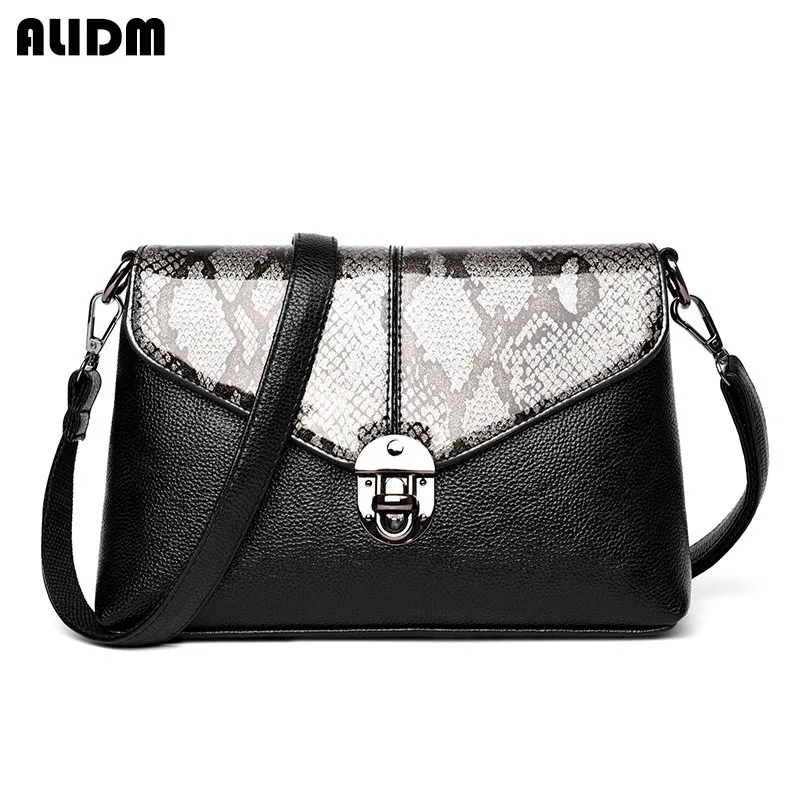

Fashion Serpentine Ladies Hand Bags 2017 Luxury Handbags Women Bags Designer Small Crossbody Bag For Women Hot Bolsos Mujer