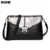 Moda serpentina señoras mano Bolsas 2017 mano de lujo Bolsas mujeres Bolsas diseñador pequeño bolso de crossbody para las mujeres caliente Bolsos Mujer