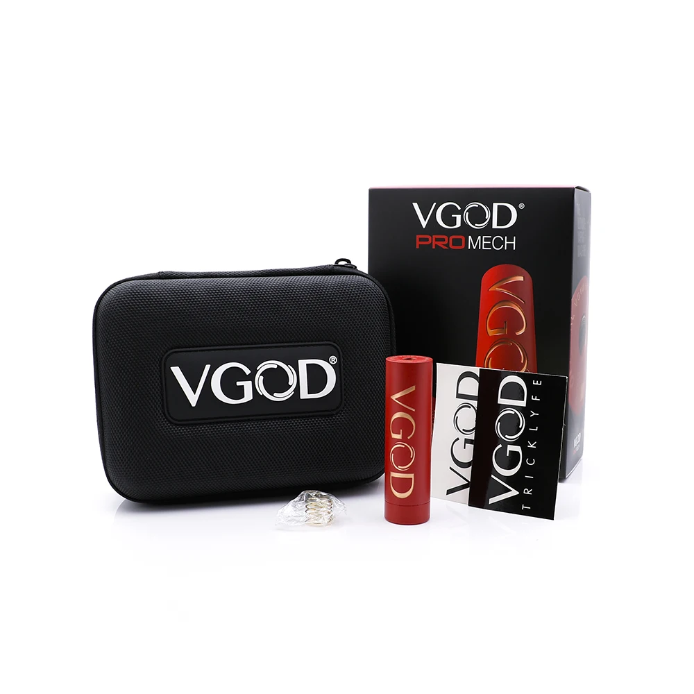VGOD Pro Mech Mod (11)