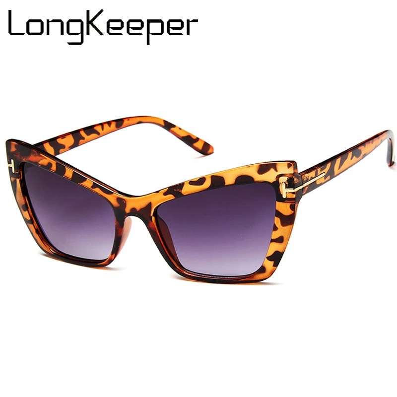 

luxury brand cat eye sunglasses women Vintage men square sun glasses for female high quality brand designer eyewear UV400