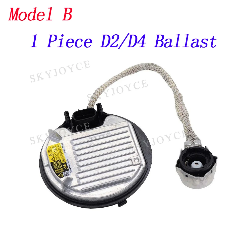 Набор для фар 55 Вт быстрая и яркая лампа D2S D2R D4S D4R HID комплект 85967 45010 блок