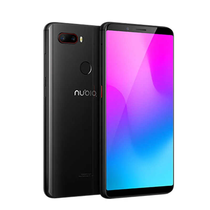 

NEW Nubia Z18 mini Mobile phone 5.7" 6 G RAM 64G ROM Octa Core 24MP+5MP Full Screen Fingerprint Phone Dual Rear Camera