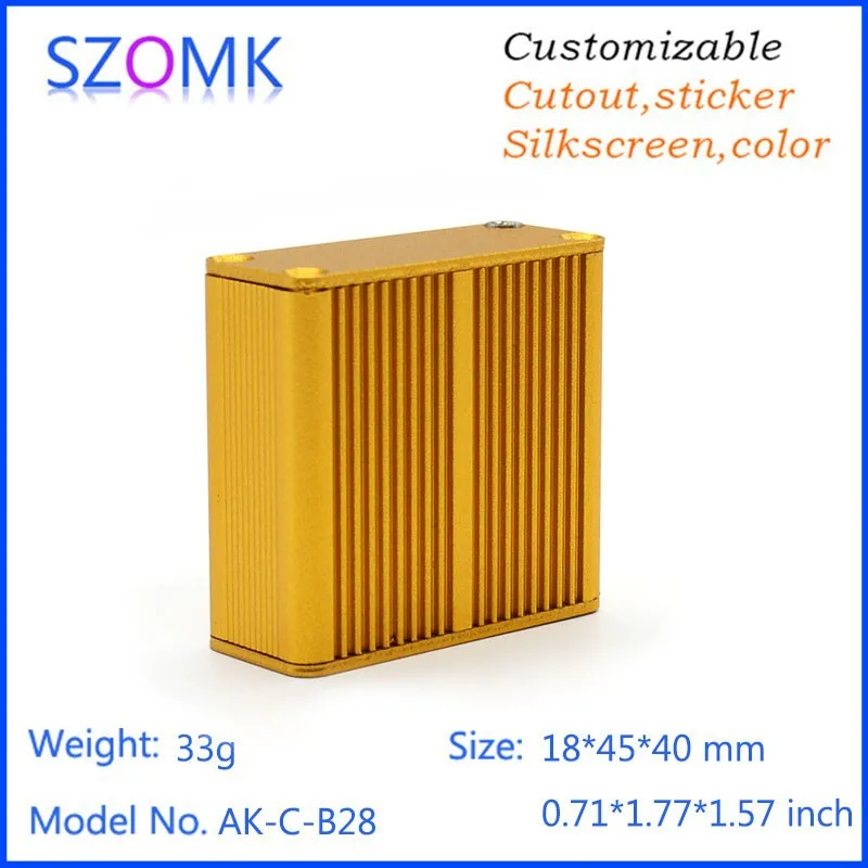 aluminum extrusion case szomk aluminum project box electronics enclosure for pcb aluminum amplifier housing box extruded junction box aluminum diy box pcb control enclosure electrical gps tracker outlet boxes   (7).jpg_.webp