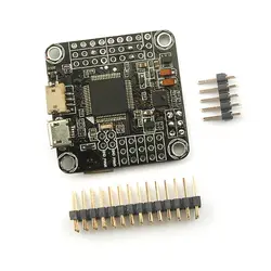 RCMOY Betaflight 3.0.1 F4 Полет контроллер STM32 F405 MCU интегрированы OSD