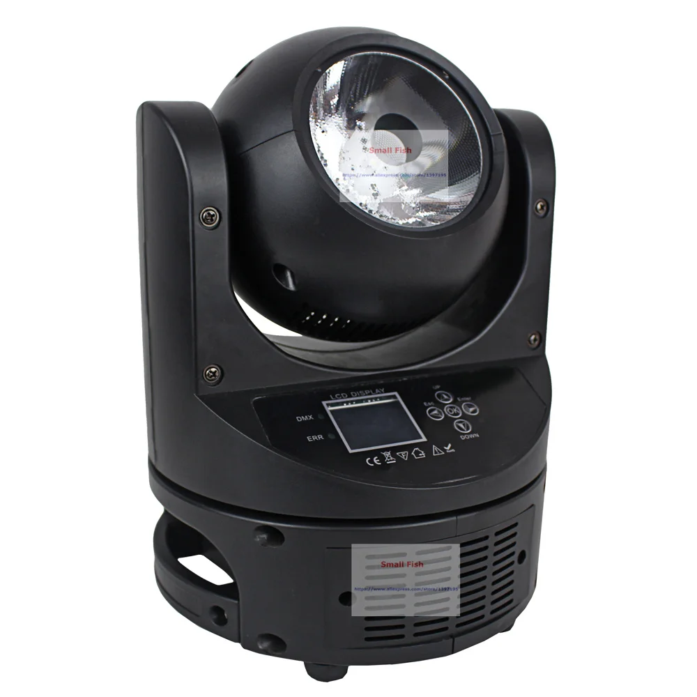 Ayrton MagicDot-R 60 Вт ссветодио дный ценический светодиодный движущийся головной свет RGBW 4в1 луч света 3,5 градусов 18 каналов для дискотеки Dj KTV