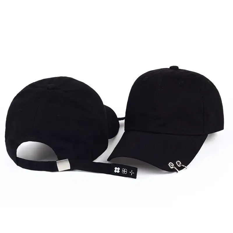 

Kpop Bangtan Boys LIVE THE WINGS TOUR V Same Cotton Baseball Cap Embroidery Hoop Cap Fashion Hip Pop Hat