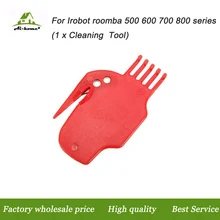 Replace Brush Cleaning Tools for iRobot Roomba 500 550 560 562 564 570 595 600 650 660 700 760 770 780 790 Robot Vacuum Cleaners