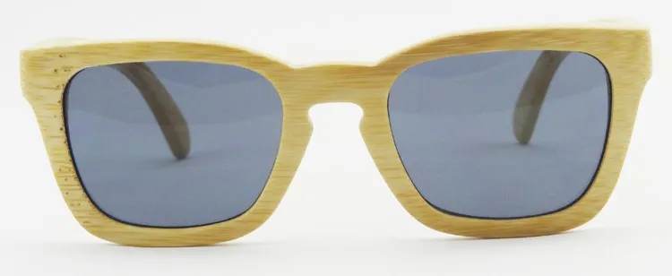 Новое поступление, Модные Винтажные брендовые солнцезащитные очки с кошачьим глазом, деревянные солнцезащитные очки с бамбуковым покрытием в стиле ретро, маленькие размеры 6028gf