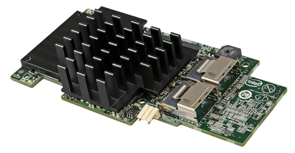 RaidStorage INTEL Integrated RAID Module RMT3CB080 512MB CACHE