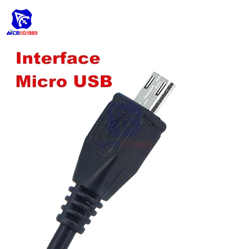 Alimentatore Caricabatterie Adattatore CA/CC 5V 3A PSU USB Tipo C 5V 3000mA Per Raspberry Pi 4 Modello B 1GB 2GB 4GB K - Foto 7