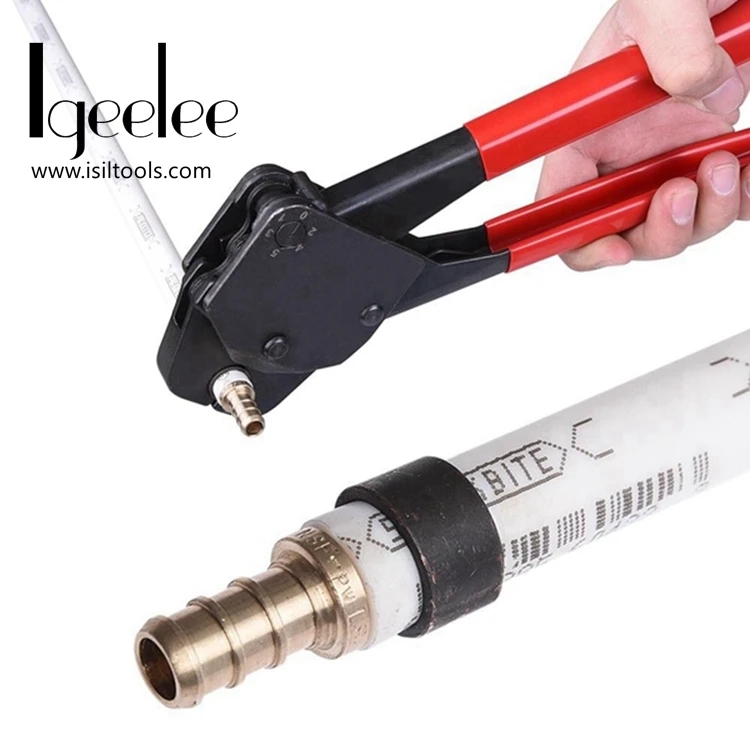 Pex Plumbing Tool FT-15-18-24 for Crimping 15mm, 18mm, 24mm (2)_