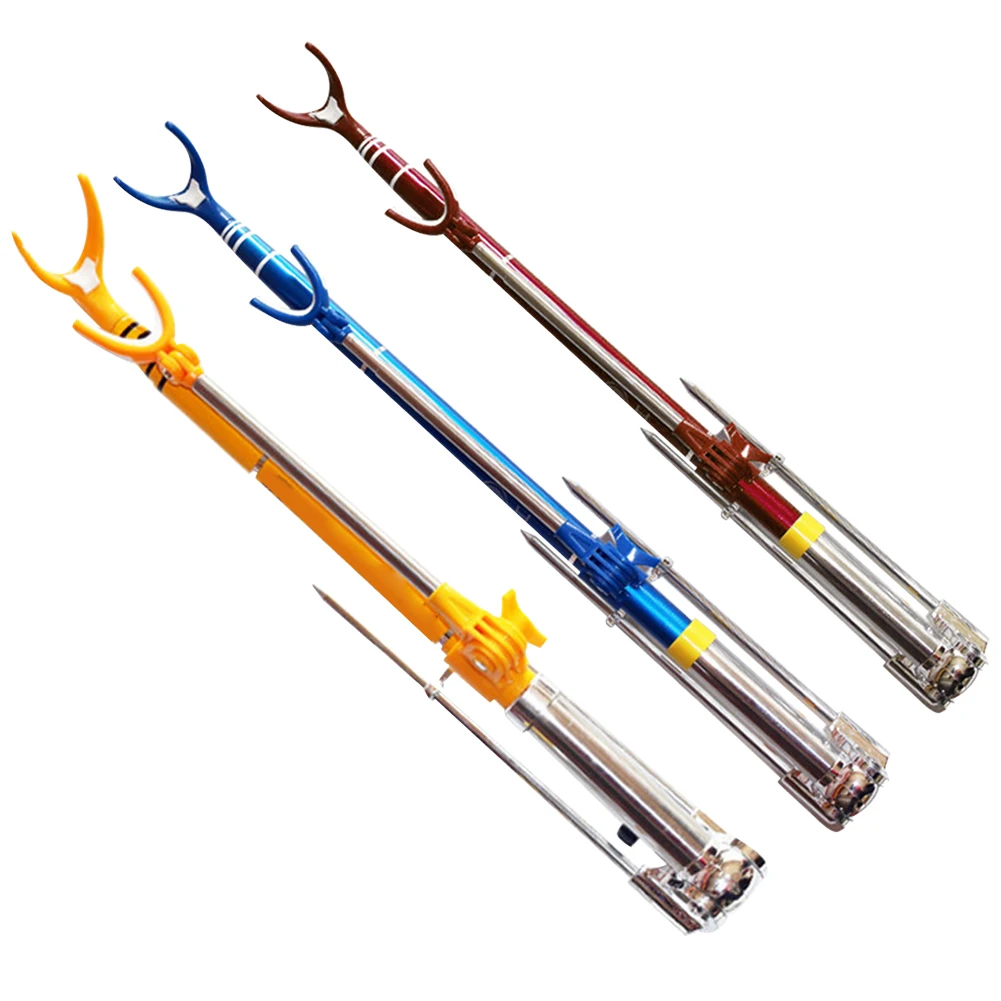

Outdoor Mount Ground Insert Fishing Rod Holder Strong Portable Folding Pole Stand Adjustable Carbon Fiber Telescoping Bracket