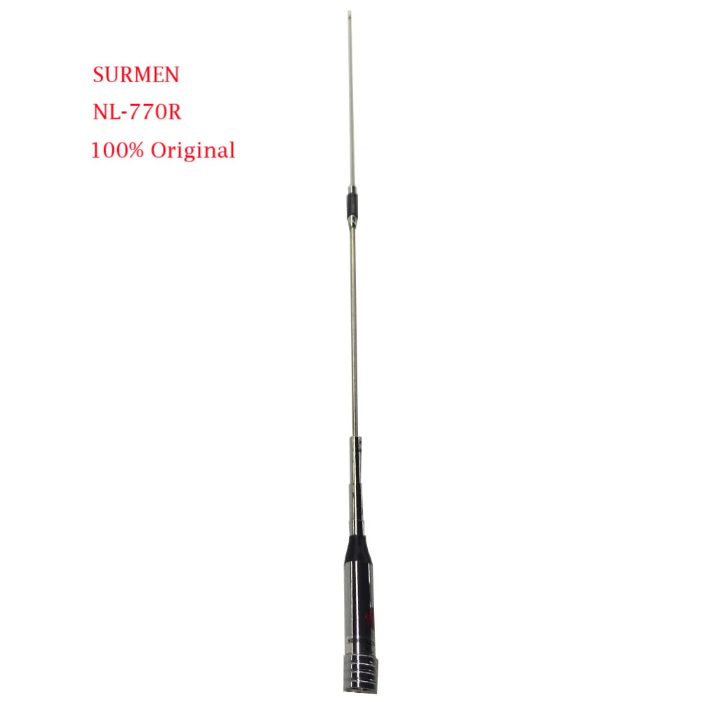 100Origianl SURMEN 150W 5.5dbi,FM radio antenna, radio station antenna