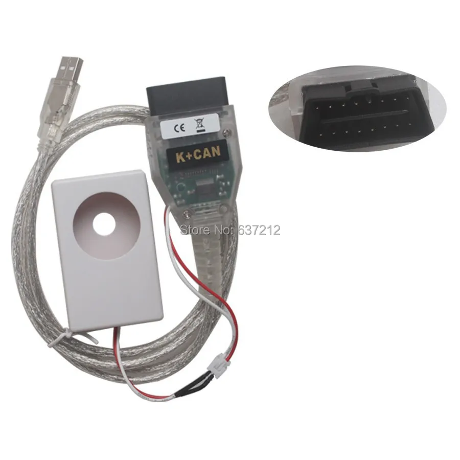 Для автомобилей volkswagen vagtacho K+ может USB V5.0 NEC MCU 24C32 или 24C64 Ваг Тахометр 5.0