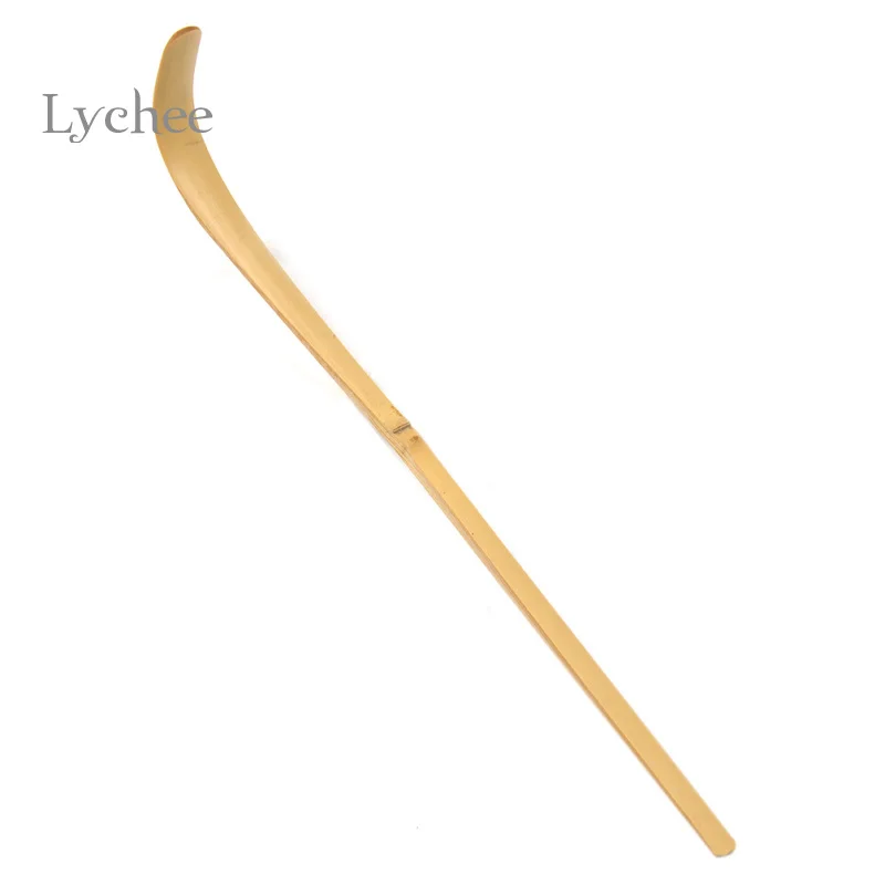 

Lychee Retro Japanese Bamboo Tea Ceremony Spoon Matcha Scoop Tea Tools