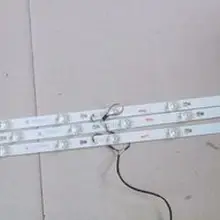 TCL L40P1A-F светильник бар TOT-40D2900-3X8-3030C YHA-4C-LB4008-YH07J общая Длина 69 см 3 светильник бары