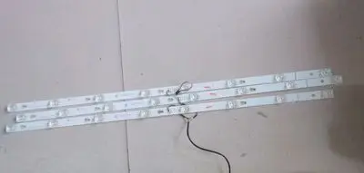 TCL L40P1A-F светильник бар TOT-40D2900-3X8-3030C YHA-4C-LB4008-YH07J общая Длина 69 см 3 бары | Освещение
