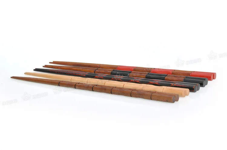 Деревянные палочки для еды, подарочные противоскользящие палочки для еды 23,5 см, деревянные палочки для еды, китайские палочки для еды, японские палочки для еды, Корейская палочка для еды