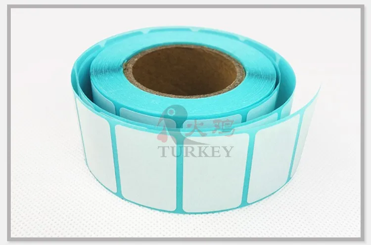 Adesivo de Impressão de Etiquetas Escala da Bebida Amarelo Direta Etiquetas Térmicas 60 mm x 40 700 Quente Rótulo Top 6 Cheap Adesivos