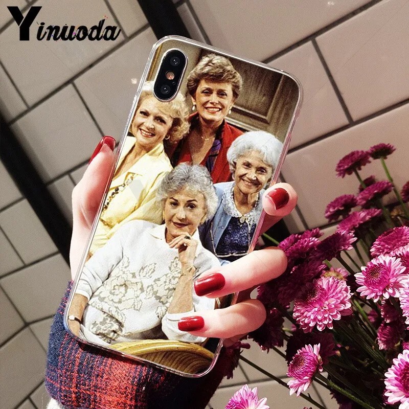 The Golden Girls Graphic Girls