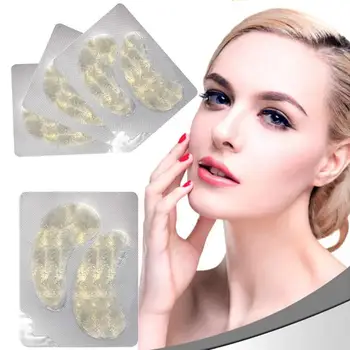 

1/3/5/10 Pair Moisturizing Anti-aging Gold Collagen Eye Mask Eye Patches Anti-Puffiness Dark Circle Eyes Care Tools