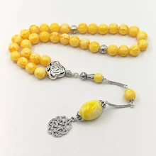 Ambers Tasbih стиль четки мужской браслет со специальным аксессуаром кисточки 33 66 99 бусины дизайн мужские Tesbih для Рамадана