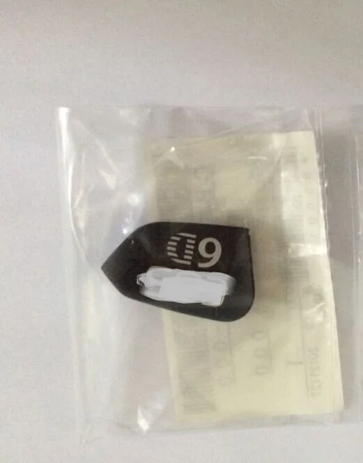 

New frout cover Logo name plate Repair parts For Canon 6D DS126402 SLR