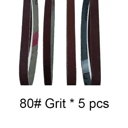 Электрическая профессиональная точилка для ножей, точилка для ножей и инструментов, мини-Настольная база с высококачественной абразивной лентой - Цвет: sandbelt