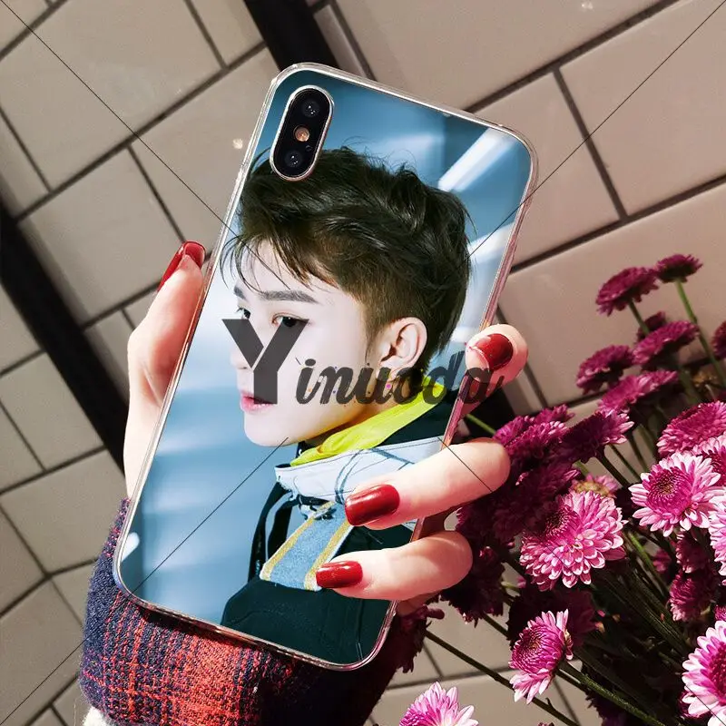 Yinuoda نحن الخارقة Nct 127 لينة سيليكون TPU الهاتف غطاء ل أبل فون 8 7 6 6 S زائد X XS ماكس 5 5 S SE XR الهواتف المحمولة Yinuoda نحن الخارقة Nct 127 لينة سيليكون TPU الهاتف غطاء ل أبل فون 8 7 6 6 S زائد X XS ماكس 5 5 S SE XR الهواتف المحمولة