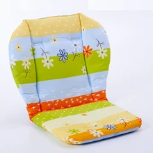 6 цветов хлопок полиэстер детская подушка для сиденья коляски, аксессуары для детской коляски, Coussin Poussette, подушка для детского кресла