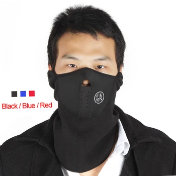 

Cheap Neoprene Bike Bicycle Winter Cycling Half Face Mask Neck Warmer For Ski Snowboard Motorcycling