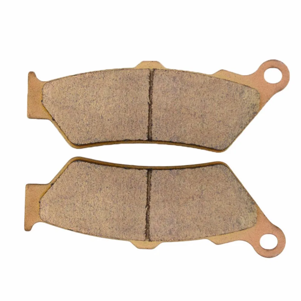 Sintered Copper Motorcycle parts FA209 Front Brake Pads For BMW G 650