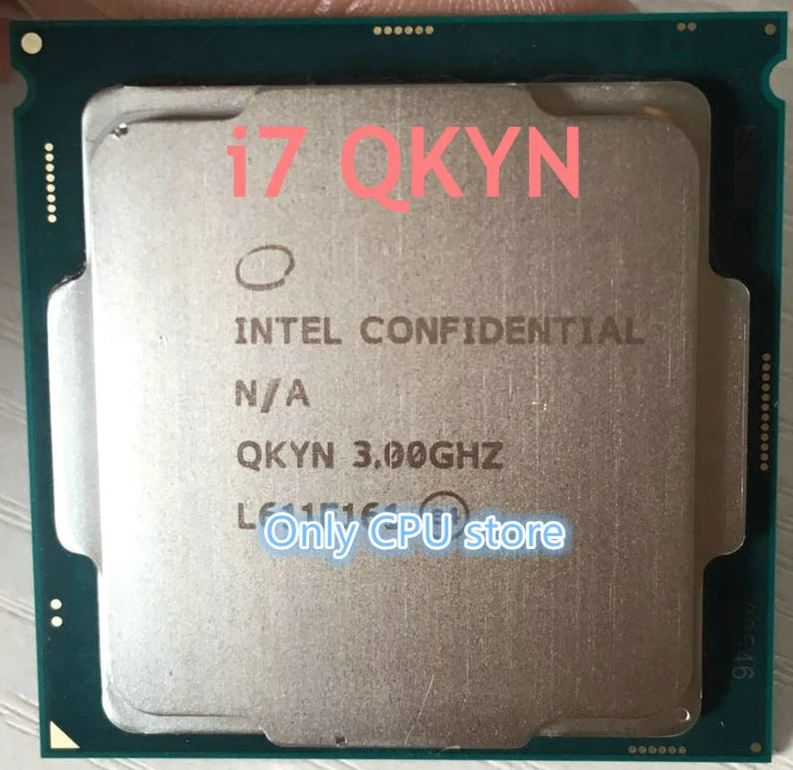 Процессор Intel I7 7700 ES Quad 8M|intel i7|i7 intelintel quad |