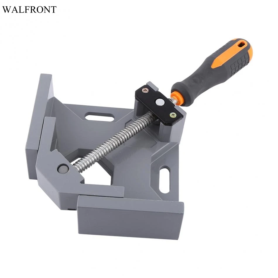 Buy 1Pcs Woodworking Right Angle Clamp 90 Degree