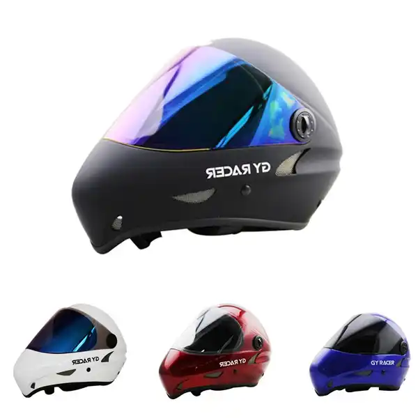 Downhill Longboarding Helmet