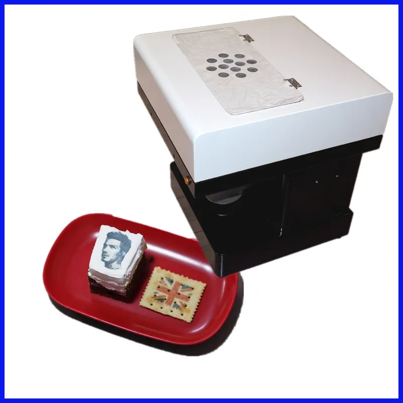 Factory direct sale digital coffee printer digital printer and food