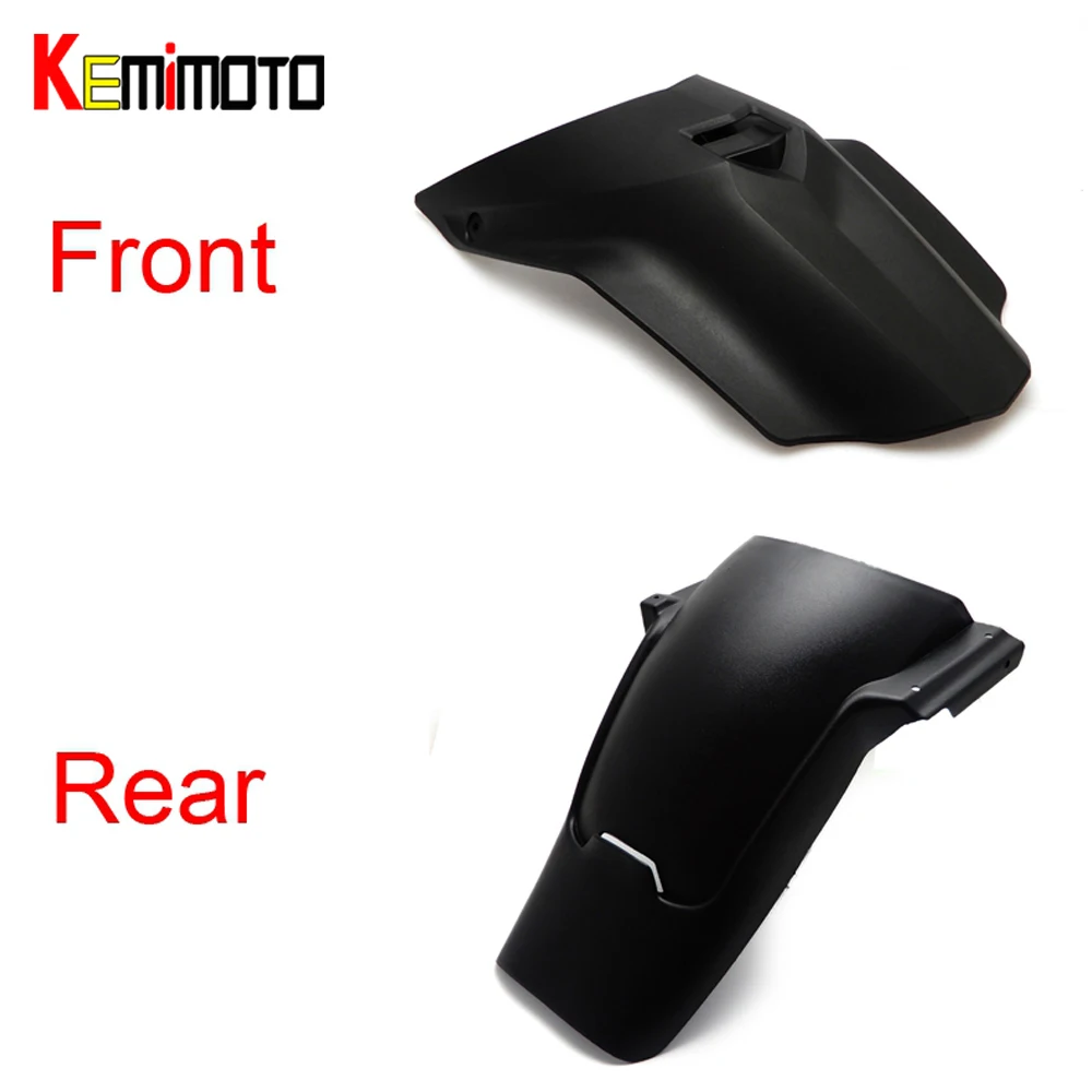 

For BMW R1200GS Motorcycle Fender Front Rear Mudguard Extension for BMW R 1200GS/GSA R1200 GS LC 2014-2017 R 1200GS after market