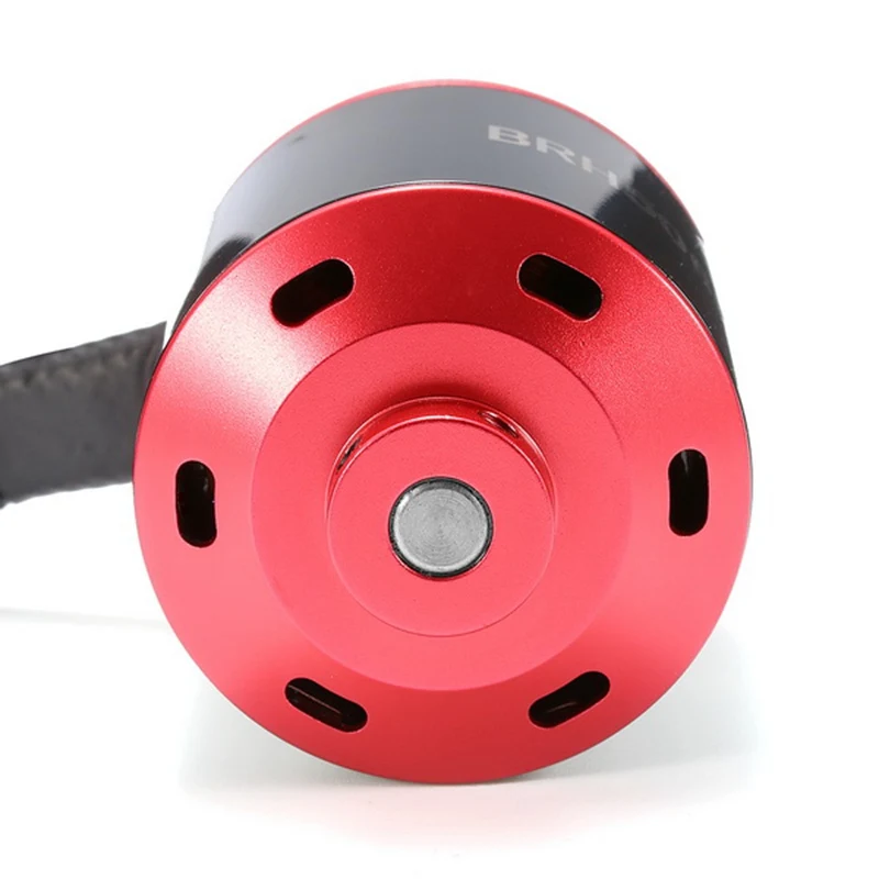 Racerstar 5065 BRH5065 200KV 6 12S бесщеточный мотор красный для балансировки скутера RC