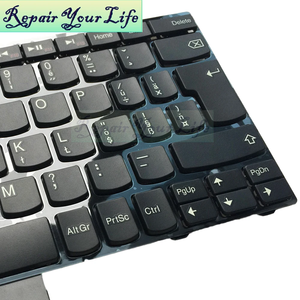 LENOVO X121E CZ-B  keyboard 4