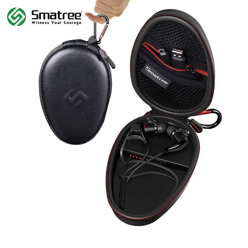 Портативный защитный чехол Smatree S30 для Powerbeats 2 беспроводные наушники 3 (наушники в