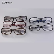 Полуобода женские очки оправа поддельные полный оправа очки высокого качества винтажные классические oculos de grau feminino gafas