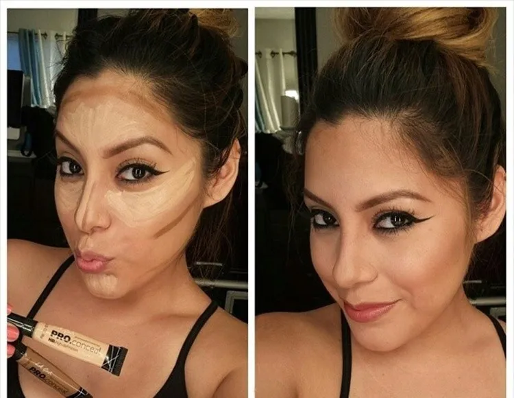 pro conceal contour