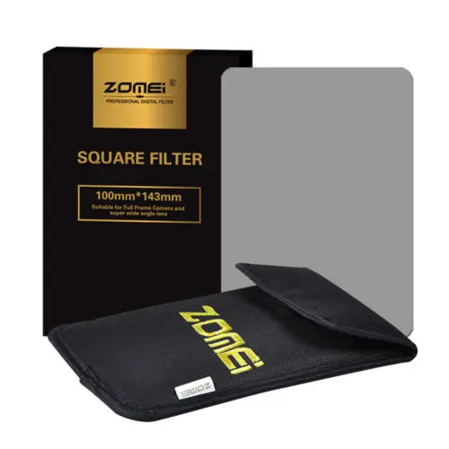 Zomei Square filter 150*100mm Complete&