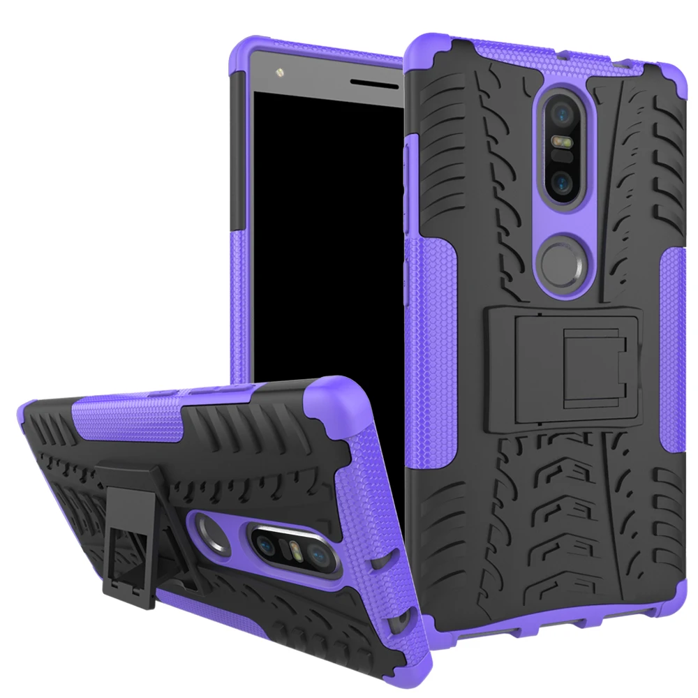 Silicone Phone Case For Lenovo Phab2 Plus 2016 PB2 670N Hot Shockproof 