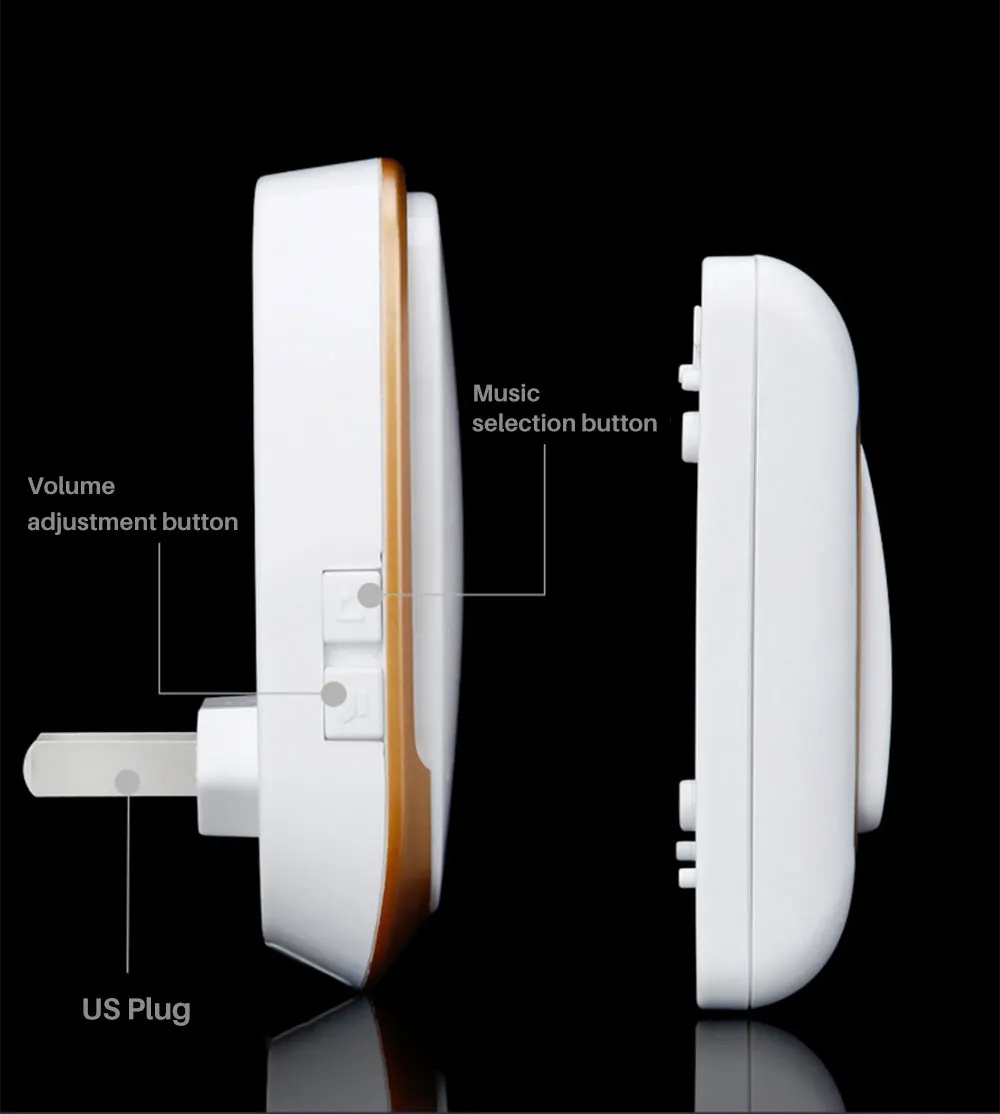 Chime Wireless Doorbell (14)